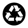 recyclable logo