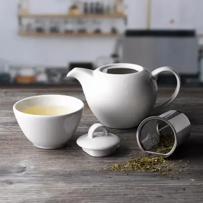 PROFILE TEAPOT BOTS BOWLS ASIAN LOOSE LEAF GREEN TEA 4 600x600 400x400