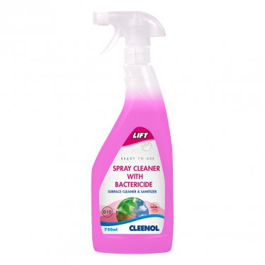 lift spray cleaner sanirtizer