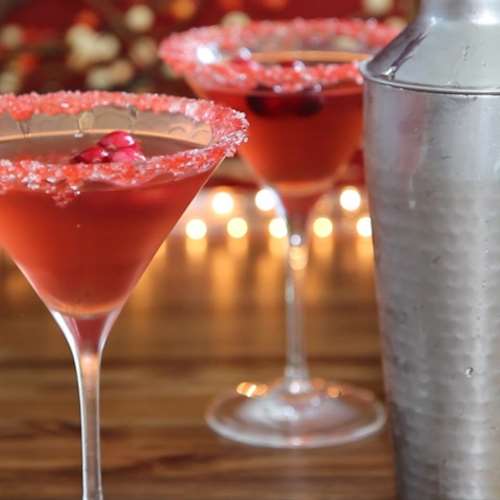 martini cranberry