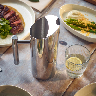 Stainless Steel Water Jug