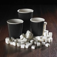 Triple Wall Insulated Paper Cups
