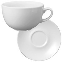 Churchill Cappuccino Cup and Saucer