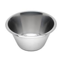 Stainless Steel Swedish Mixing Bowl