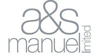 Logo for A & S Manuel Manufacturer