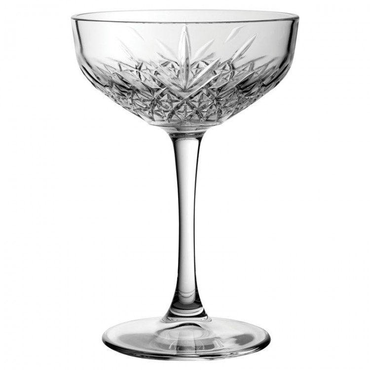 champagne cocktail glasses