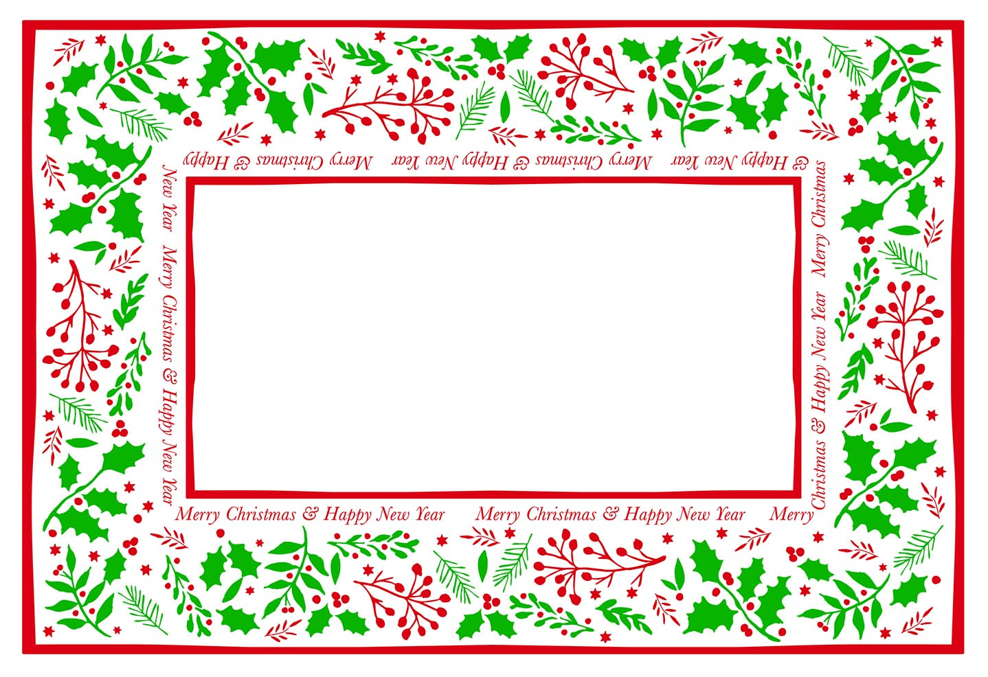 Christmas Printable Placemats Printable Word Searches