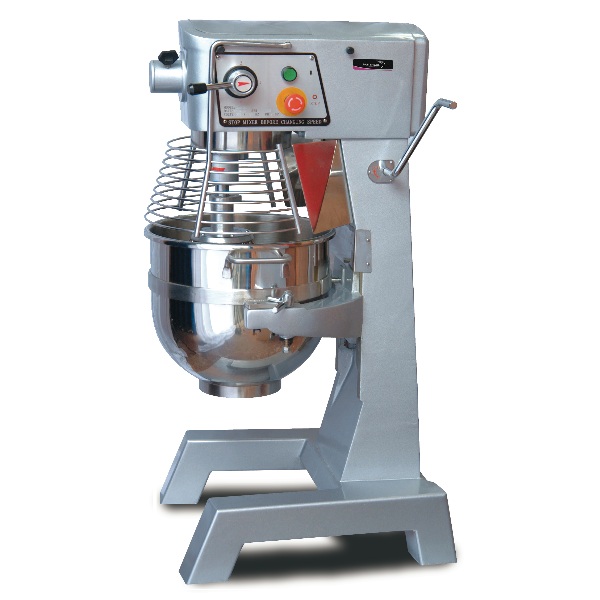 Pantheon 30 Litre Tabletop Planetary Mixer | Large Kitchen Mixer ...