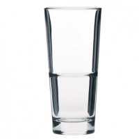 Grande Beverage Stacking HiBall Glasses 48cl / 16oz