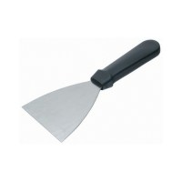 Griddle Scraper Stainless Steel
