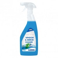 Lift Window and Mirror Cleaner