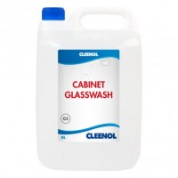 Cabinet Glasswash Detergent 5 Litre