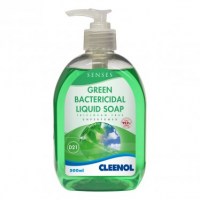 Unperfumed Anti Bacterial Pump Soap