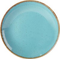 Seaspray Porcelite Seasons Coupe Plate