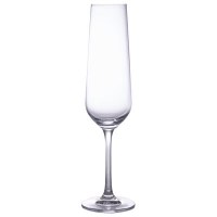 Strix Champagne Flute Glass 