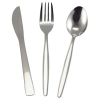 Stainless Steel Childrens Cutlery