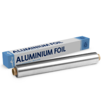 Aluminium Foil Roll 450mm x 75M