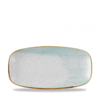 Accents Duck Egg Oblong Plate