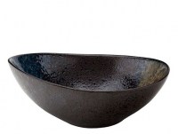 Utopia Osaka Superior Stoneware Oval Bowl 10inch / 27cm