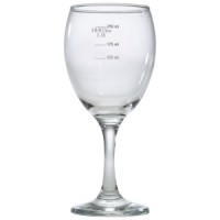 Empire Wine Glass 34cl / 12oz Triple Lined
