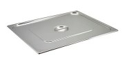 2/1 Stainless Steel Gastronorm Lid