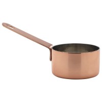 Copper Miniature Saucepan