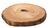 Darwin Round Wooden Serving Board 20cm / 8inch