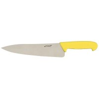 Yellow Handled Chef Knife 