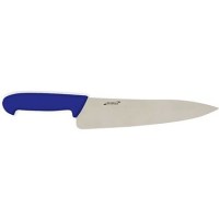 Blue Handled Chef Knife