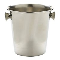 Mini Stainless Steel Ice Bucket