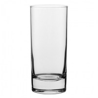 Side Hiball Glass with Heavy Base 11oz / 31cl