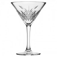 Timeless Vintage Martini Glasses 8oz / 23cl