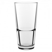 Grande Beverage Stacking Glasses 12.5oz / 38cl