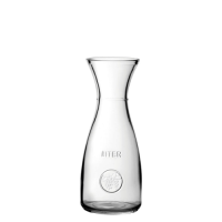 Glass Carafe 0.5L for Wine / Water