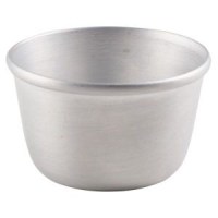 Aluminium Pudding Basin