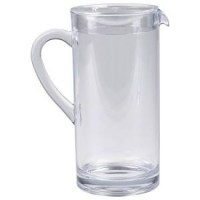 Premium Polycarbonate Pitcher with lid