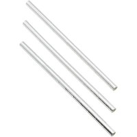Silver Paper Straw