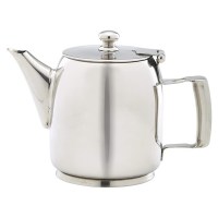 1-2 Cup 12oz Premier Stainless Steel Coffeepot