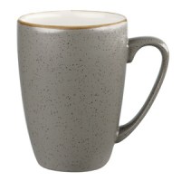 Stonecast Peppercorn Grey Beverage Mug