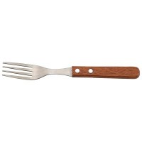 Wooden Steak Fork