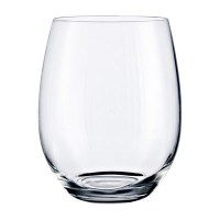 Victoria Stemless Wine / Water Glass 470ml / 16.5oz