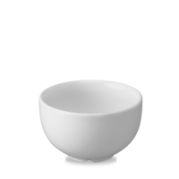 Churchill White Large Footed Bowl