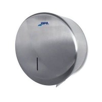 JLM Futura Jumbo Toilet Roll Dispenser Stainless Steel 