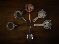 Complete range of Cocktail Strainers