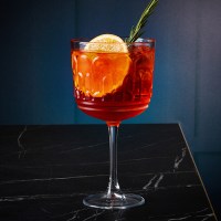 Archie Gin Glass