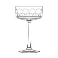 Archie Coupe Glass