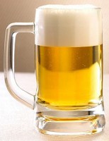 Icon Beer Tankard 56cl / 20oz / PINT TO BRIM 