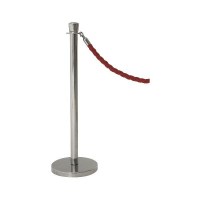 Stainless Steel Rope Barrier 