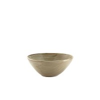 Smoke Grey Terra Organic Bowl