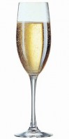 Reserva Champagne Flute with Activator Max Nucleation